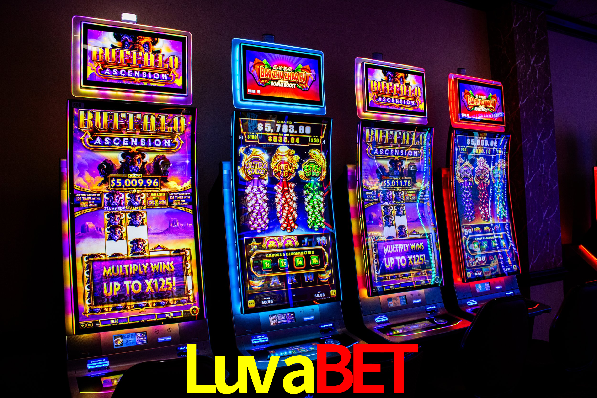 Luvabet Login